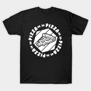 Pizza T-Shirt